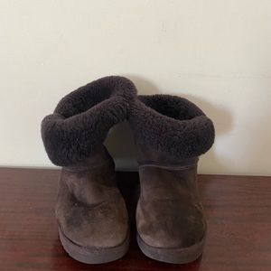 Brown Uggs